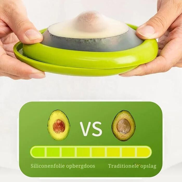 Keepitā¢ Fruit en Groente Bewaardoosjes