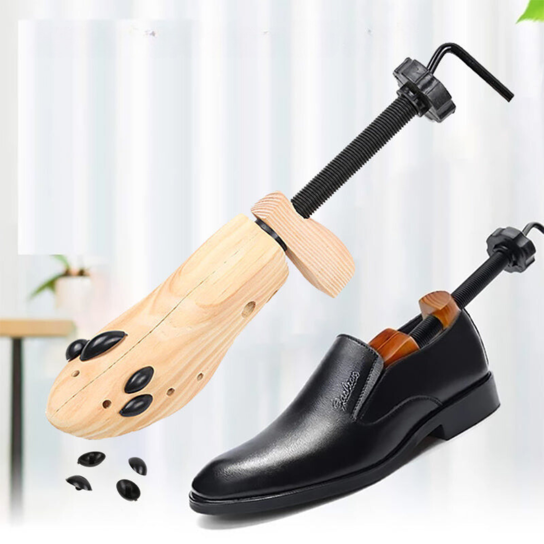 ShoeStretcher - Verstelbare Houten Schoenspanner