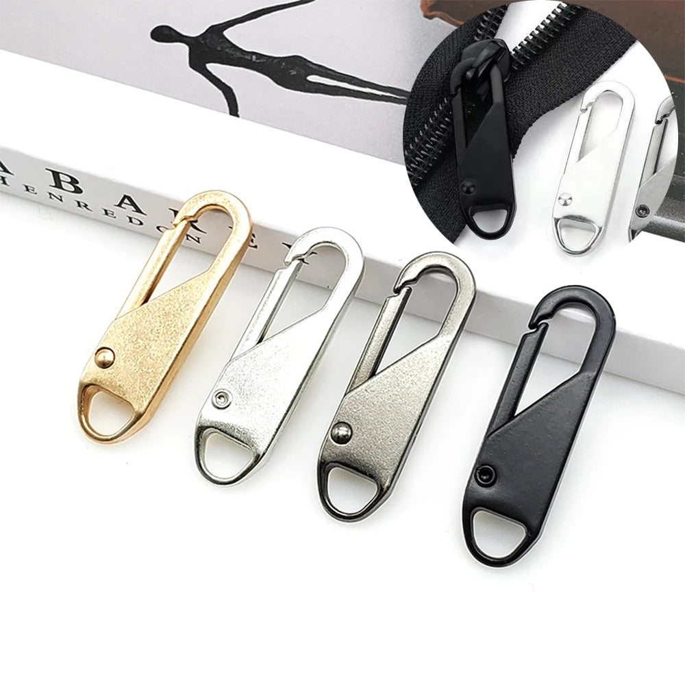 Vervanging Ritsentrekkers (set van 6 stuks)