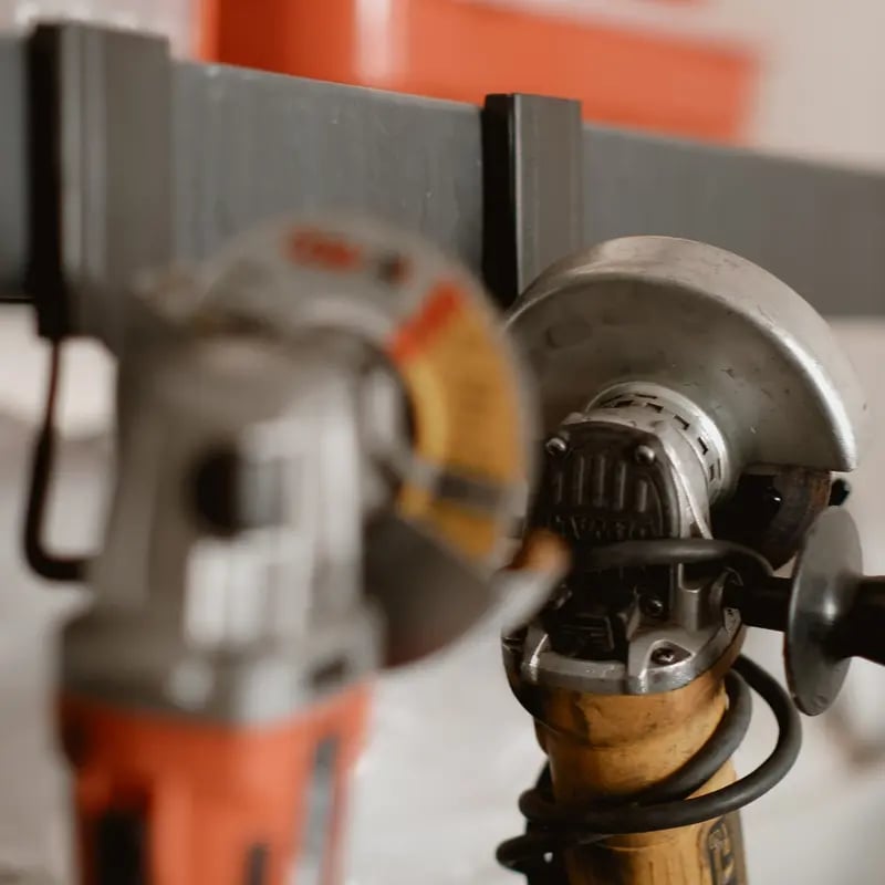 Krachtige Magnetische Haken | Voor het Organiseren van Garage, Werkplaats, Bestelwagen En Schuur (Draagvermogen 7 Kg)
