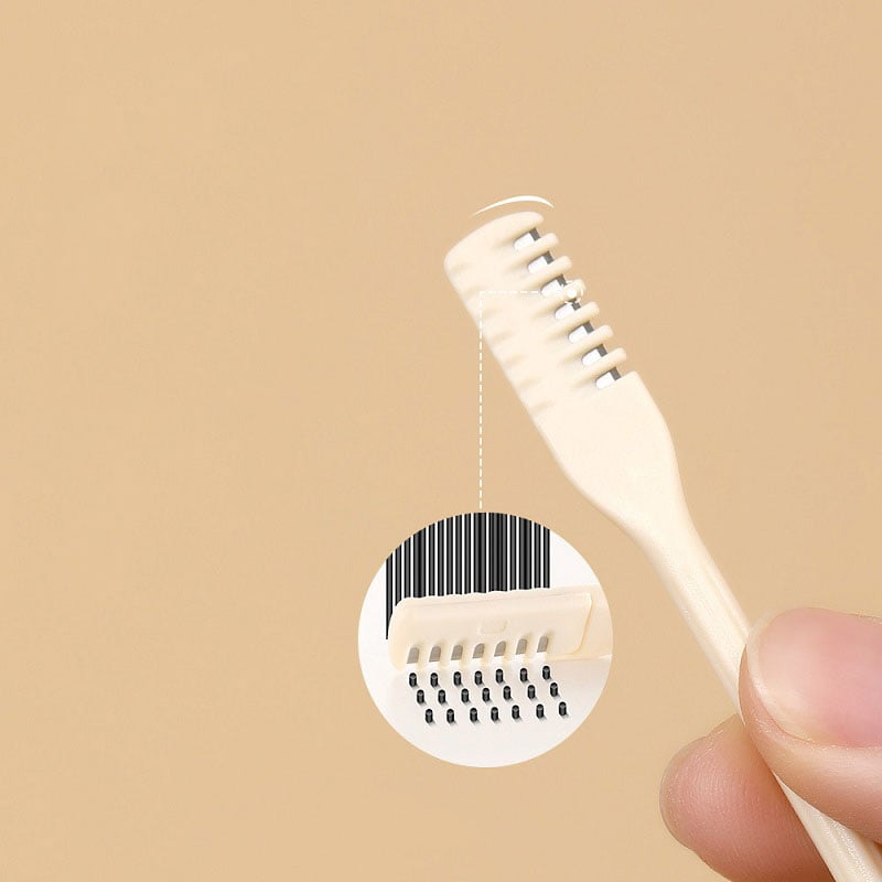 Neushaartrimmer (3st)