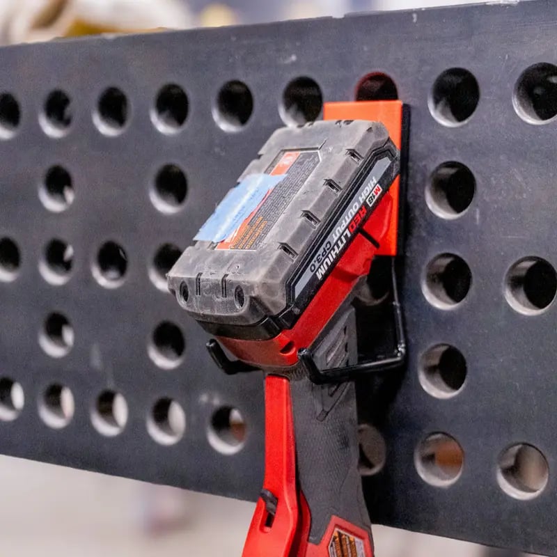 Krachtige Magnetische Haken | Voor het Organiseren van Garage, Werkplaats, Bestelwagen En Schuur (Draagvermogen 7 Kg)