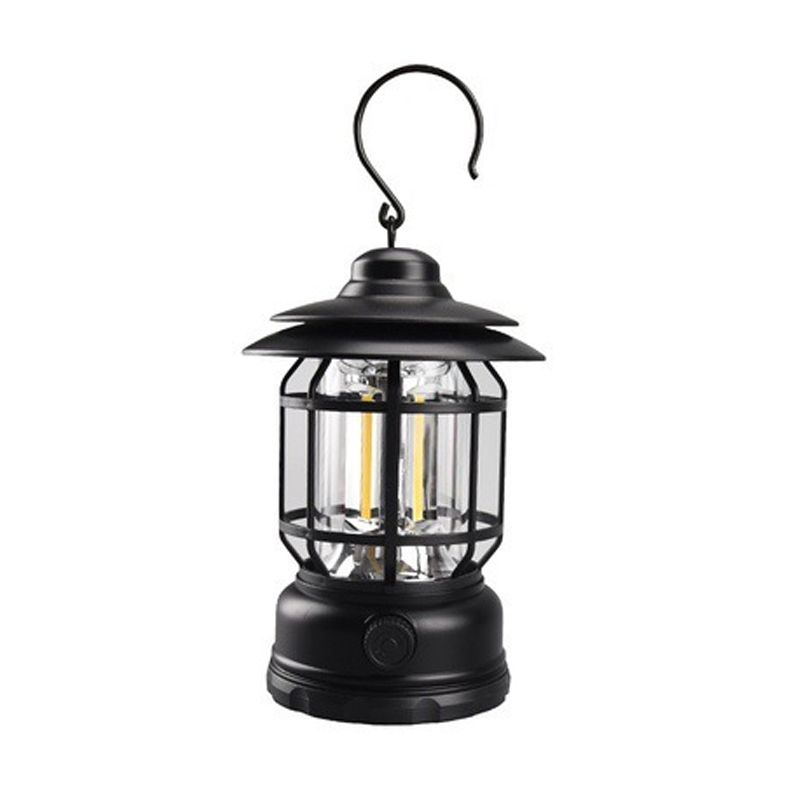 Draagbare Retro Lantaarnlamp