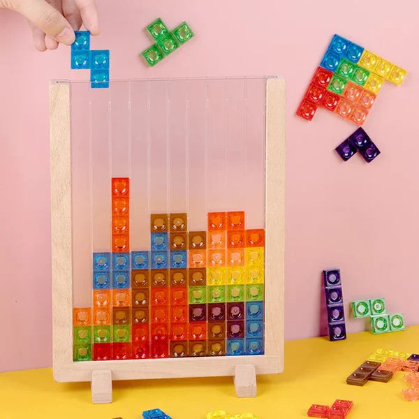 Educatief blokspeelgoed