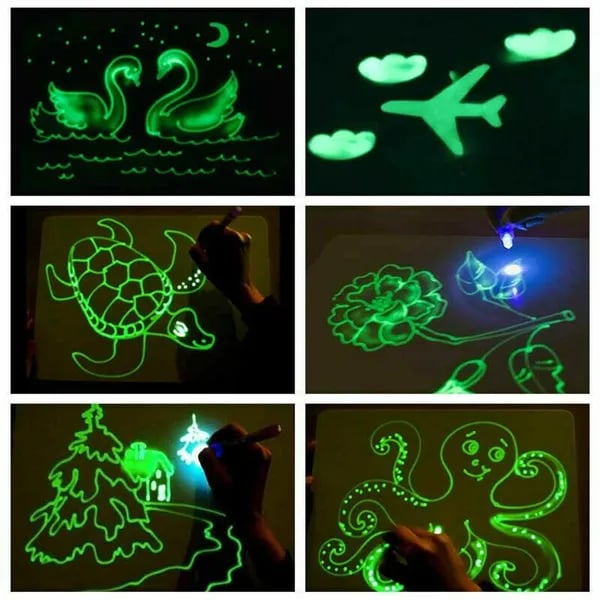 🌟Magisch Tekenblok - Laat de Creativiteit van Kinderen de Vrije Loop!☀
