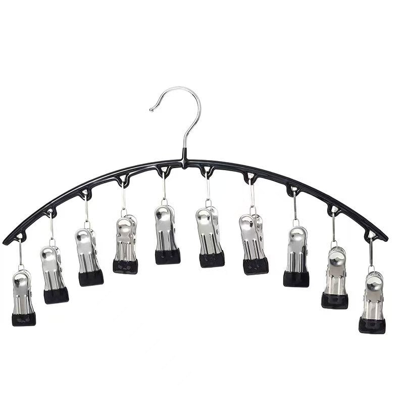10-Clips Klerenhangers