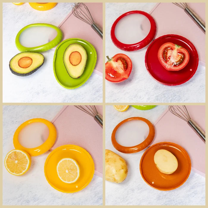 Keepitā¢ Fruit en Groente Bewaardoosjes