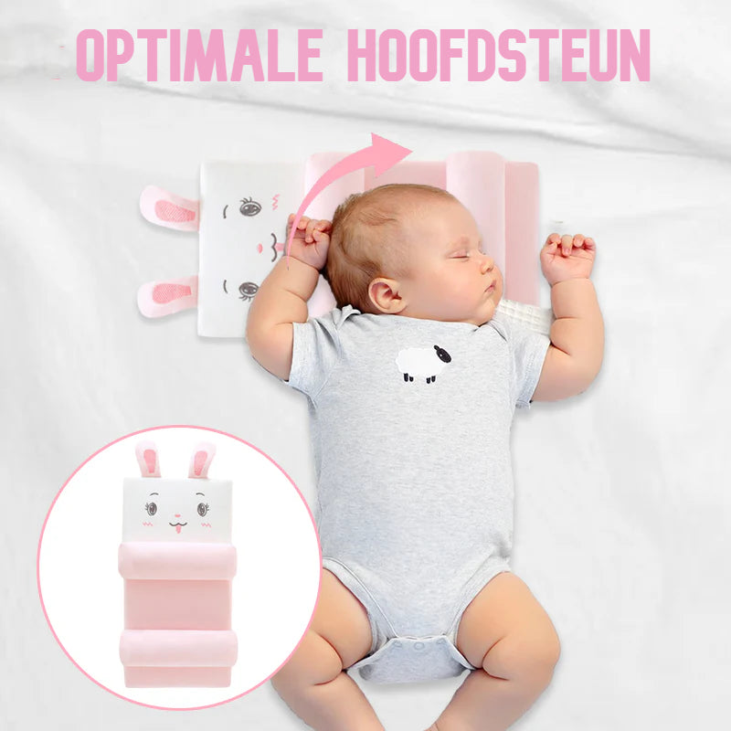 Hoofdkussen Voor Baby's | Verstelbaar