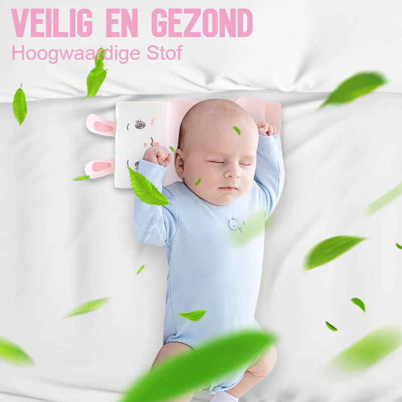 Hoofdkussen Voor Baby's | Verstelbaar