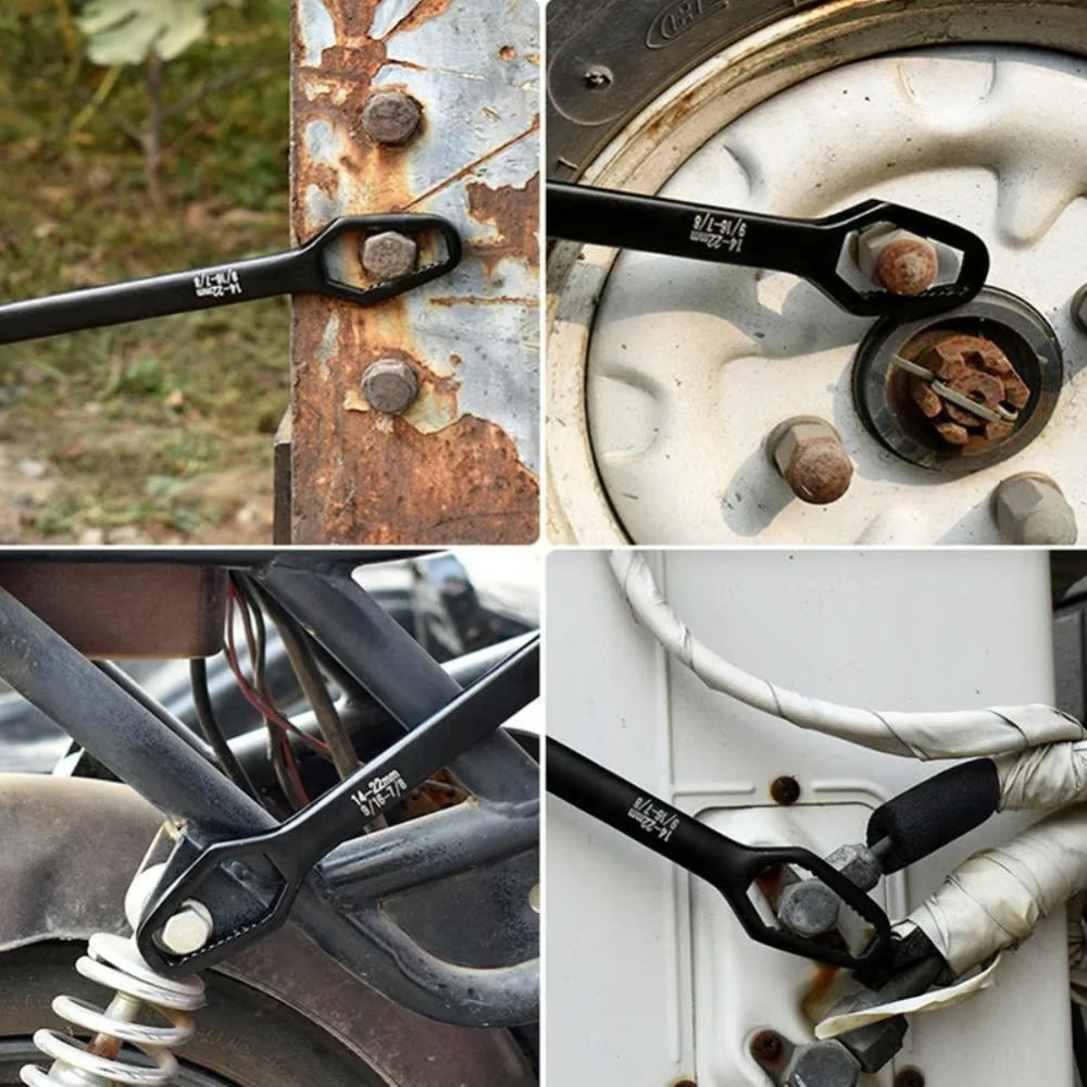 🔧 8-22mm Universele Moersleutel