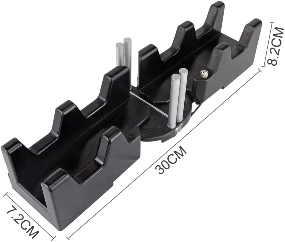 🔥 2-in-1 Verstek Meetgereedschap