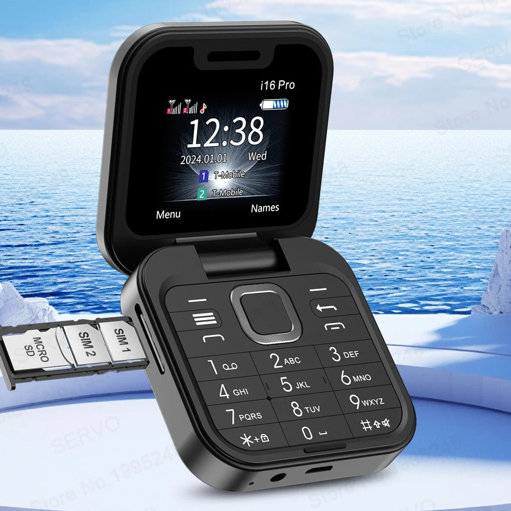 Smartphone i16 PRO Flip™