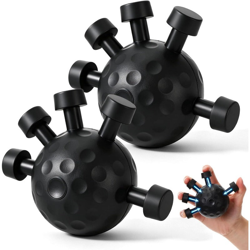 Vingergrijpkrachttrainer Bal