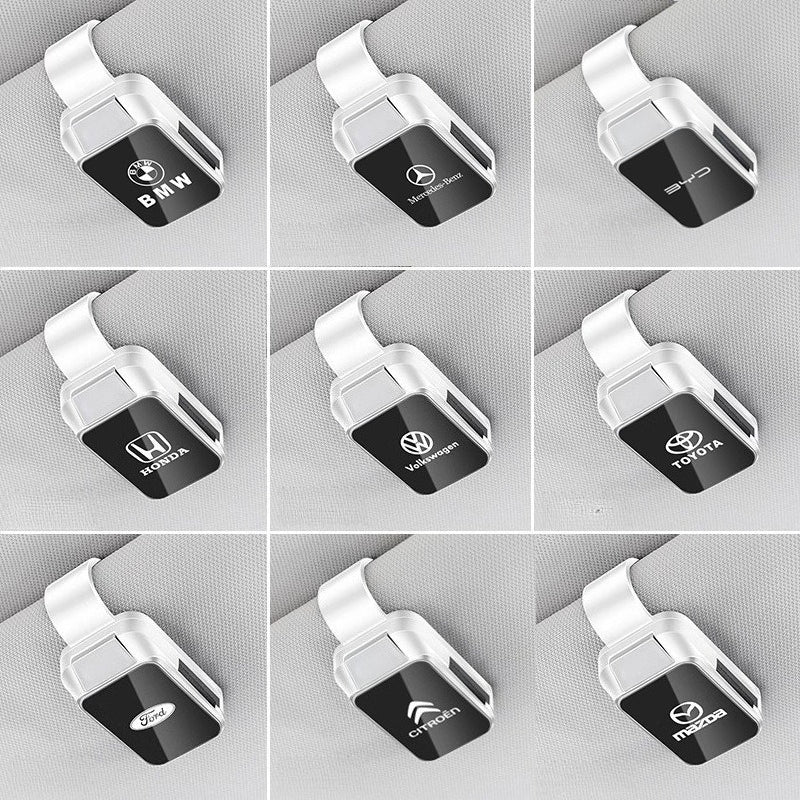 Magnetische Auto Brilhouder