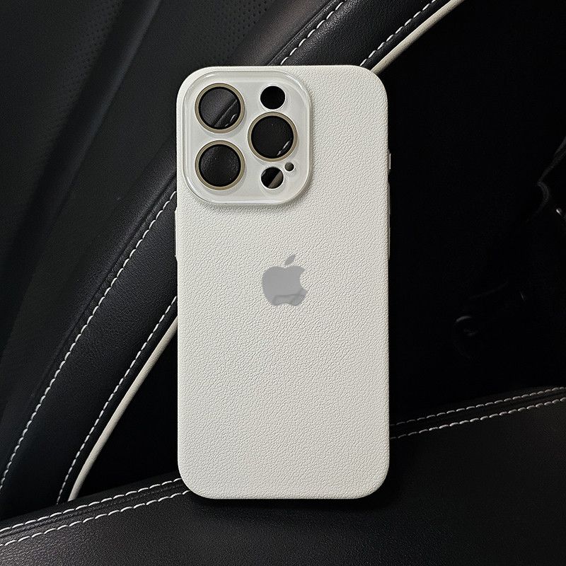 Luxe Magsafe-Hoesje Voor iPhone 17/16/15/14/13/12/11