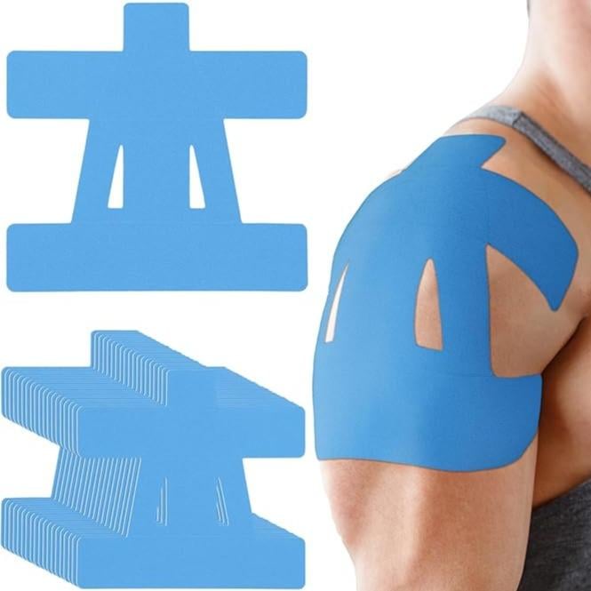 Kinesiologietape Schouderpijn Verlichting (10st/set)