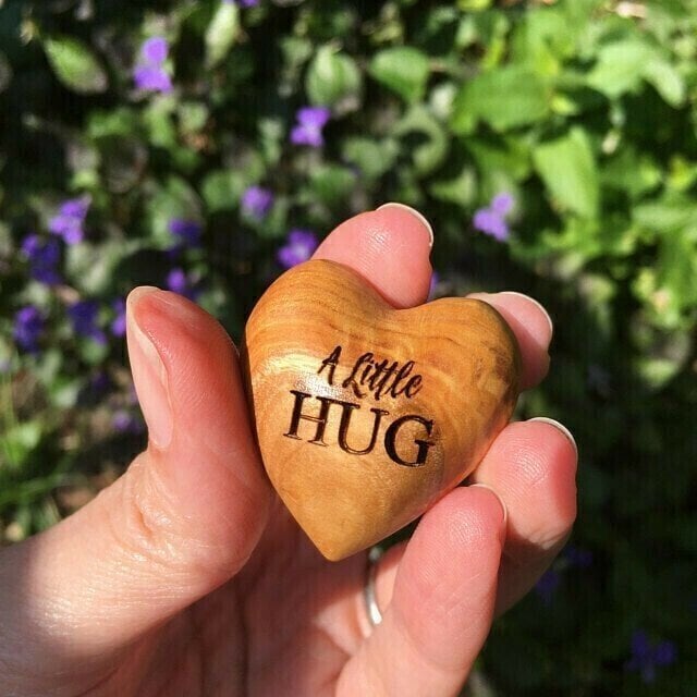 Pocket Hugger Geluksknuffel - Het leukste cadeau