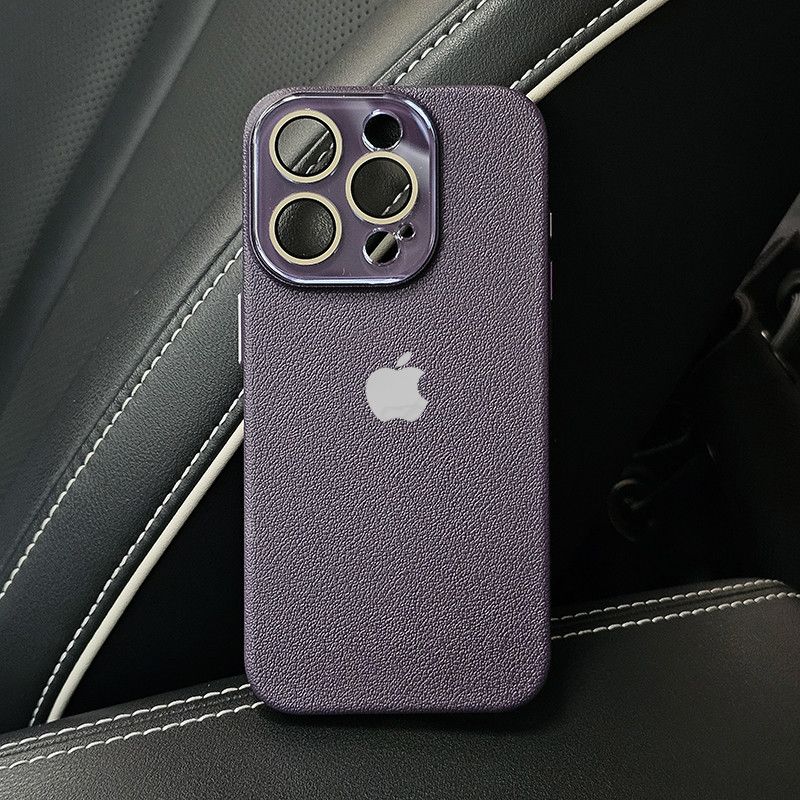 Luxe Magsafe-Hoesje Voor iPhone 17/16/15/14/13/12/11