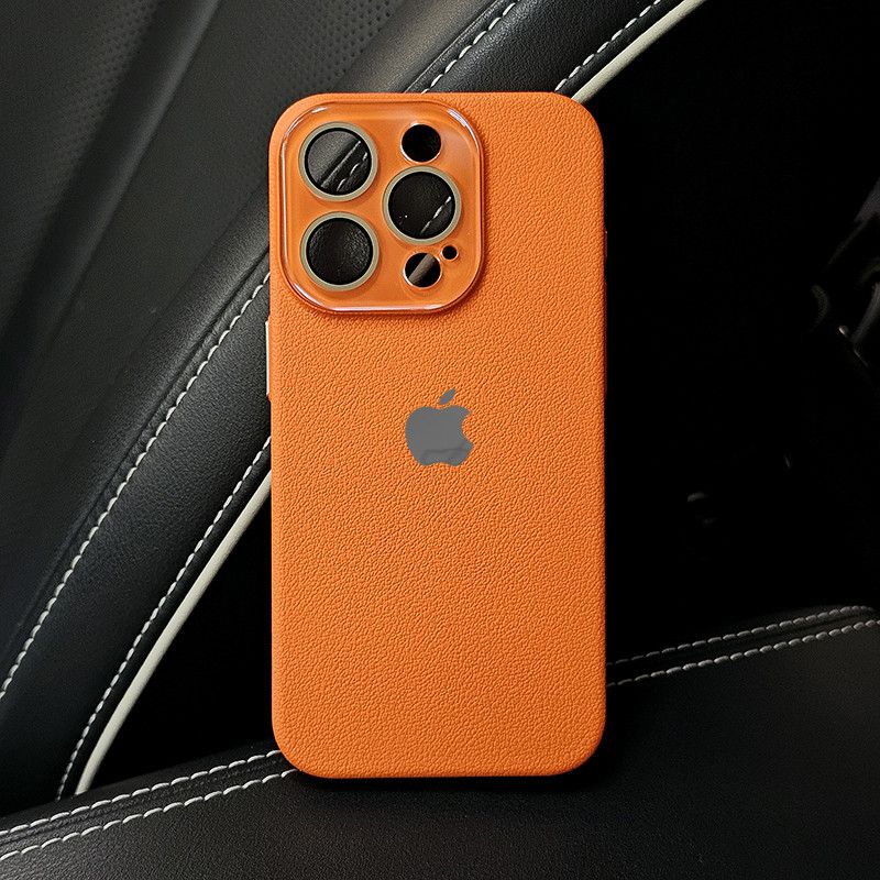 Luxe Magsafe-Hoesje Voor iPhone 17/16/15/14/13/12/11