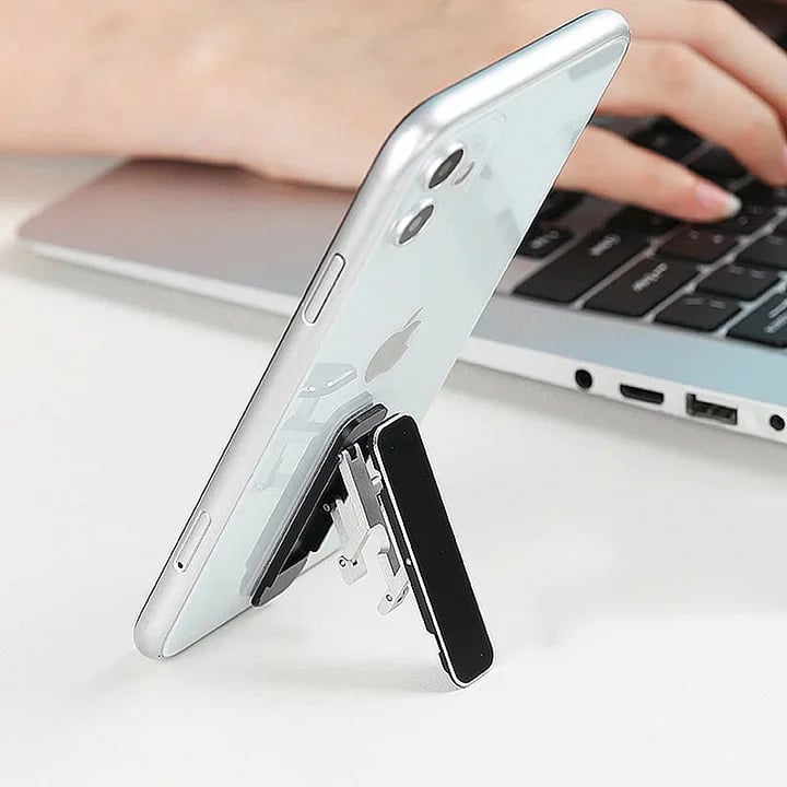 Mini opvouwbare telefoonstandaard