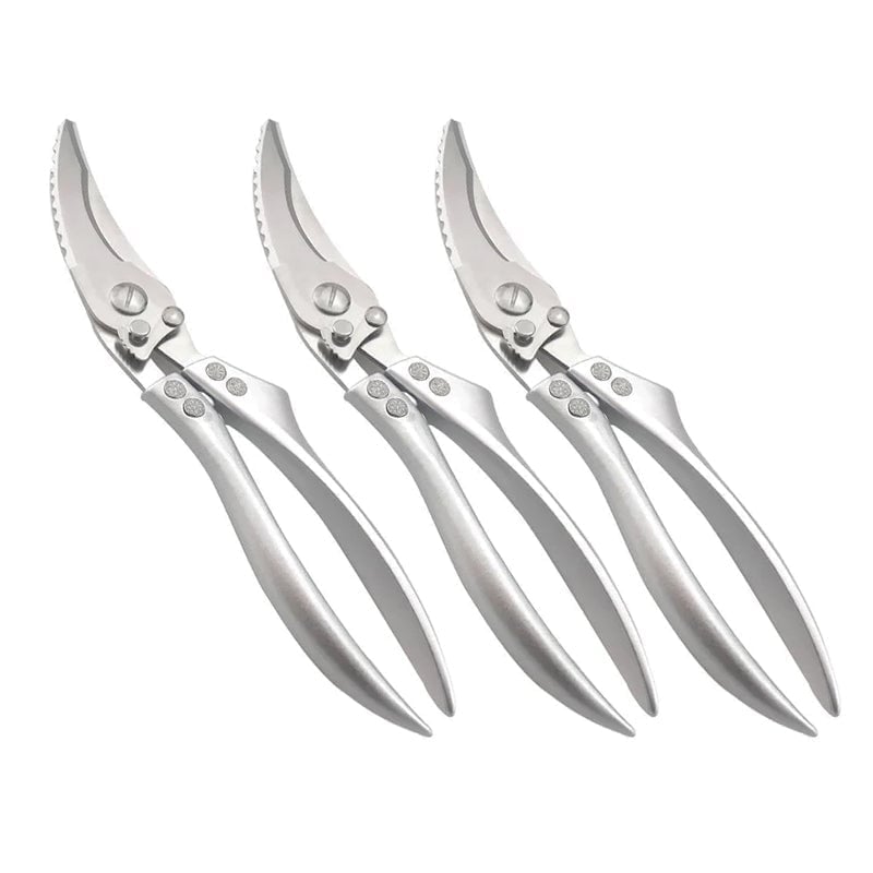 RVS Keukenschaar Botknipper – Multifunctionele Heavy Duty Schaar