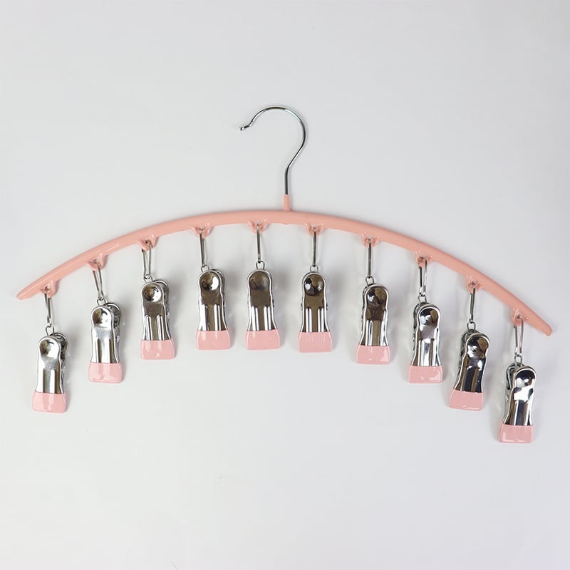 10-Clips Klerenhangers