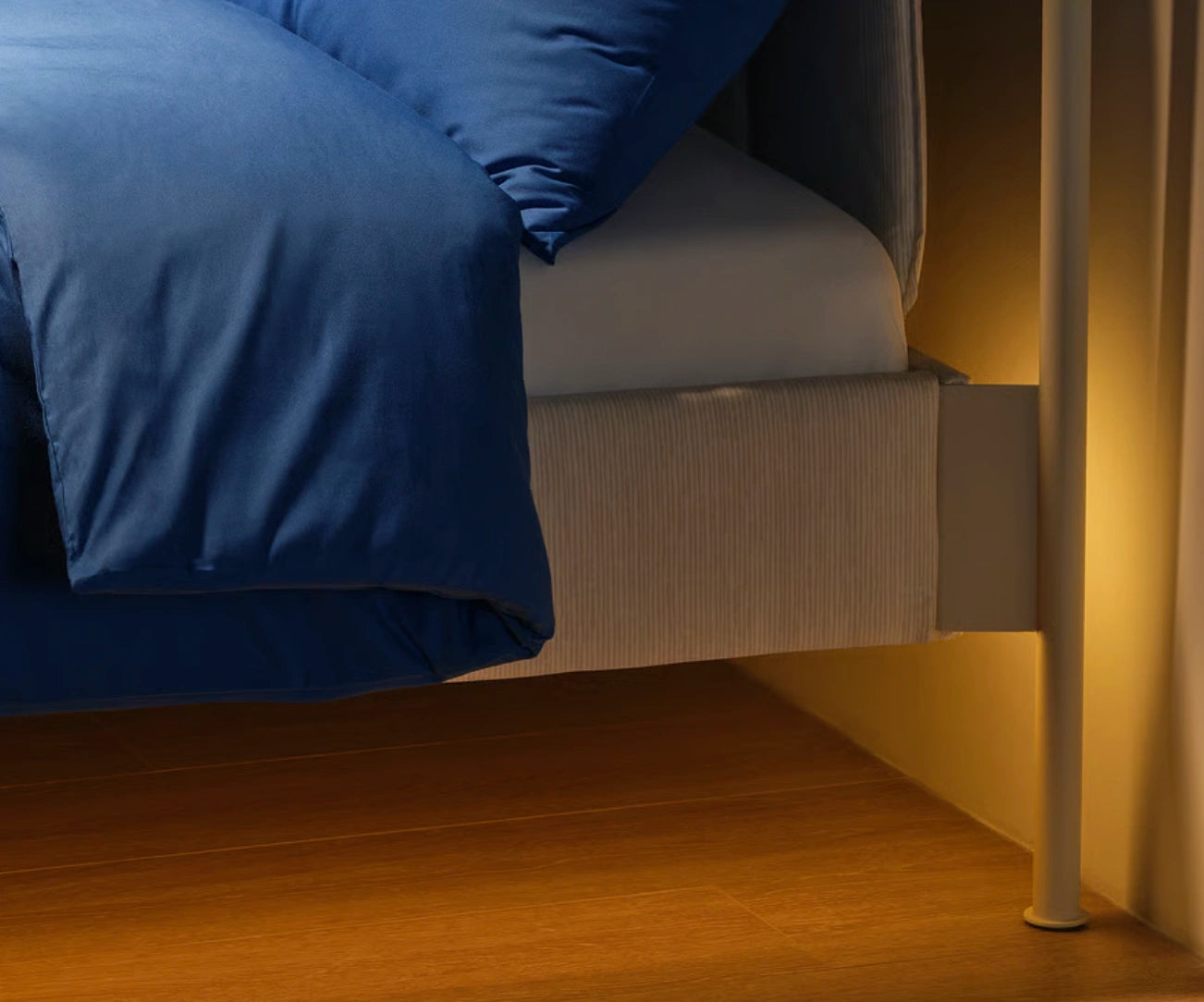 Knipbare LED-lichtstrip: vrij aan te passen!