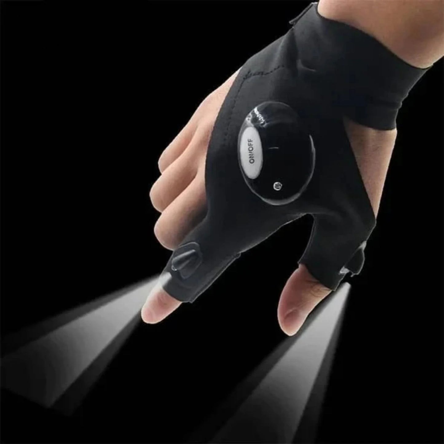 Handschoenen Met LED Verlichting