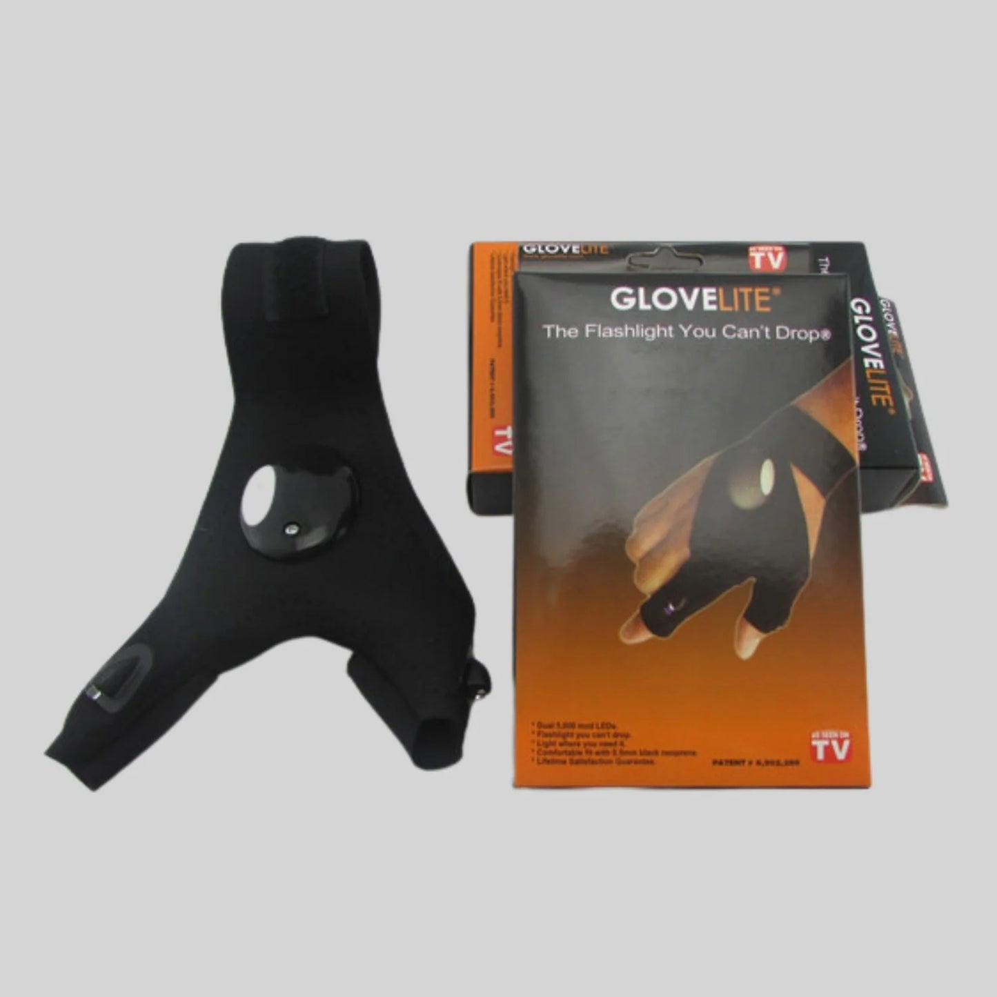 Handschoenen Met LED Verlichting
