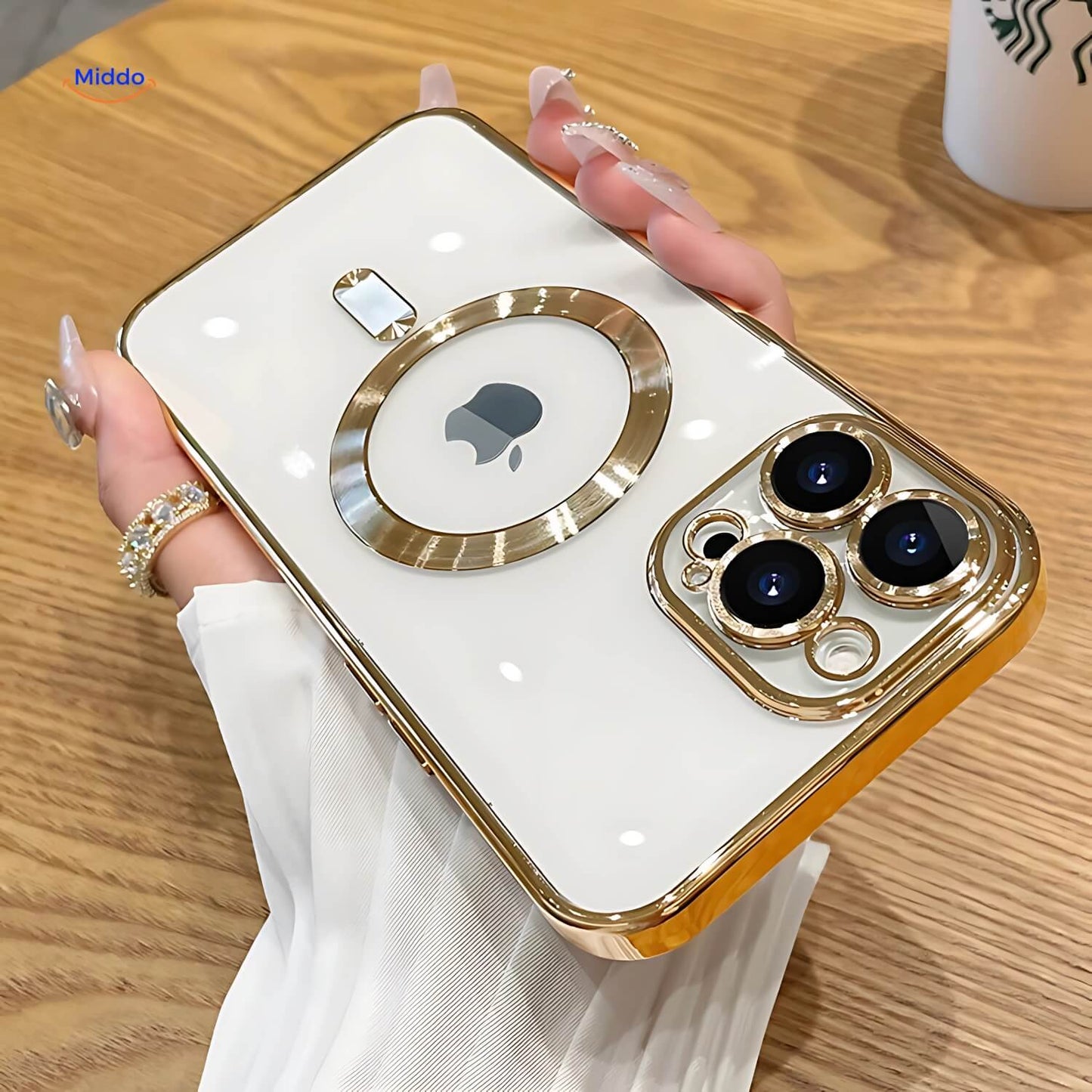 IPhone Beschermhoesje