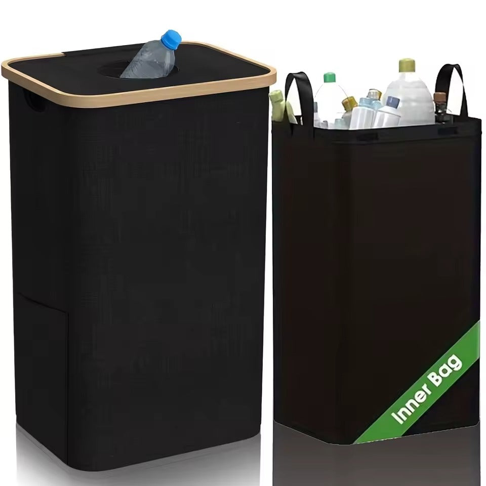EcoStyle Bin – Moderne recycling die bij uw huis past