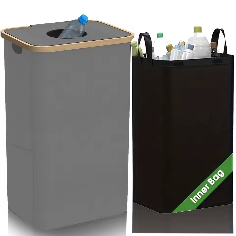 EcoStyle Bin – Moderne recycling die bij uw huis past