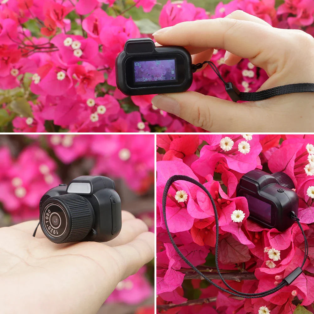 Mini Pixel™ - Sleutelhangercamera