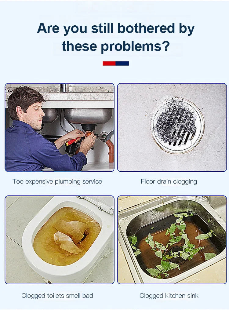 De Ultieme Multifunctionele Ontstopper