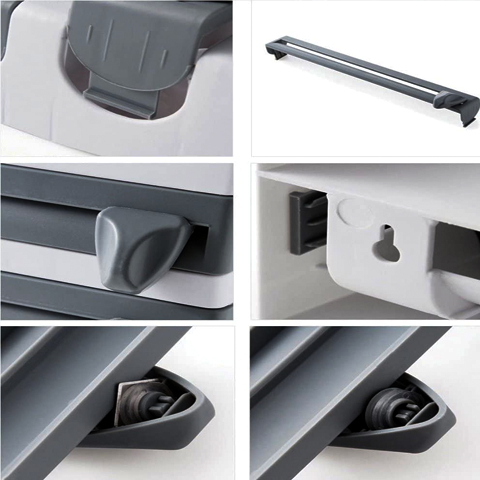 3-in-1 Keuken Organiser