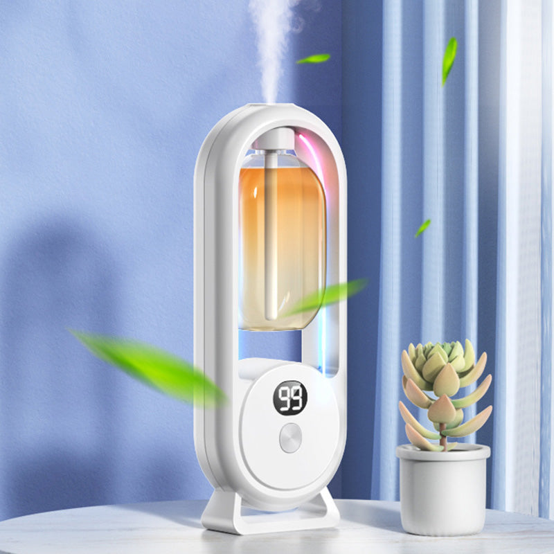 Automatische aromatherapie-diffuser