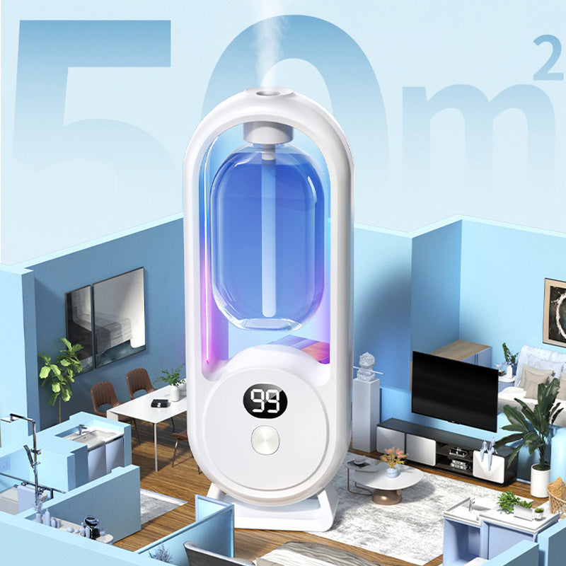 Automatische aromatherapie-diffuser