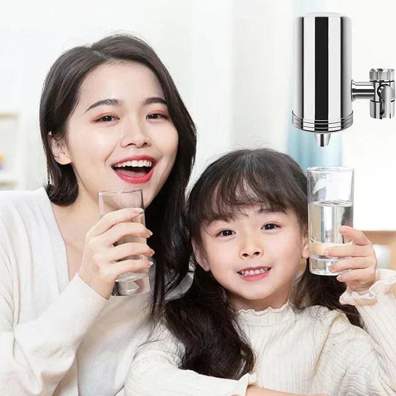 Waterfilter Uit Roestvrij Staal