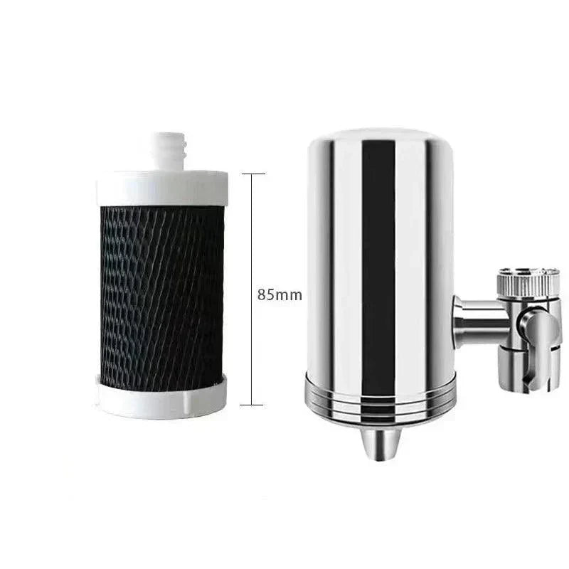 Waterfilter Uit Roestvrij Staal