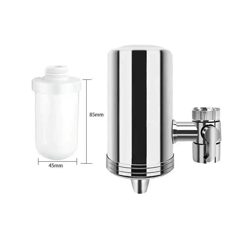 Waterfilter Uit Roestvrij Staal