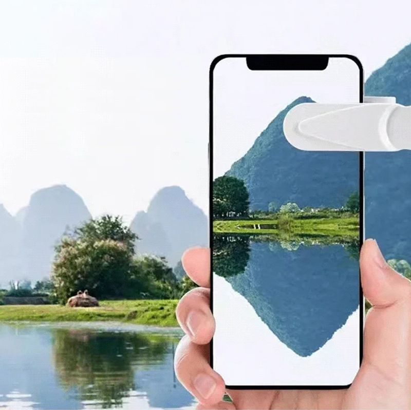 Spiegelende lenzen – krijg direct fantastische reflecties (1+1 gratis)