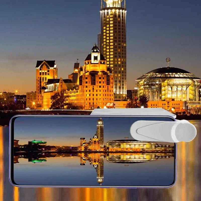 Spiegelende lenzen – krijg direct fantastische reflecties (1+1 gratis)