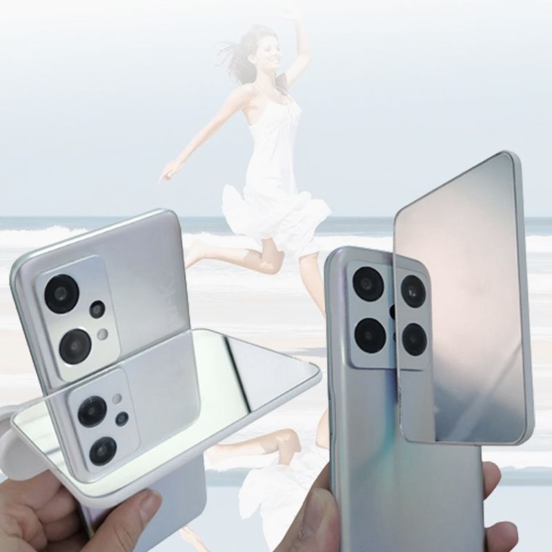 Spiegelende lenzen – krijg direct fantastische reflecties (1+1 gratis)