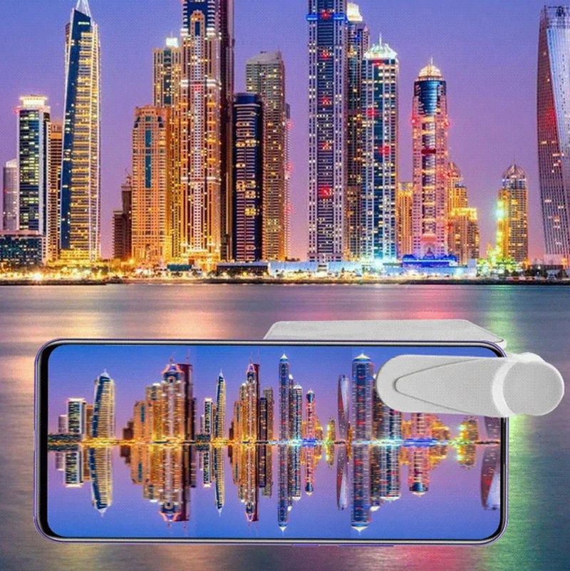 Spiegelende lenzen – krijg direct fantastische reflecties (1+1 gratis)