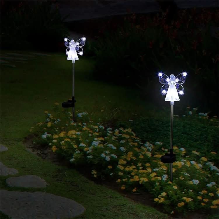Lichtgevende Engel - Waterdicht