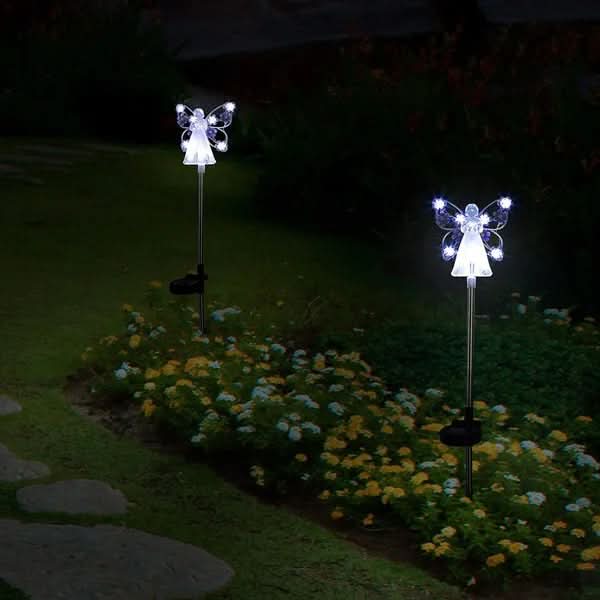 Lichtgevende Engel - Waterdicht