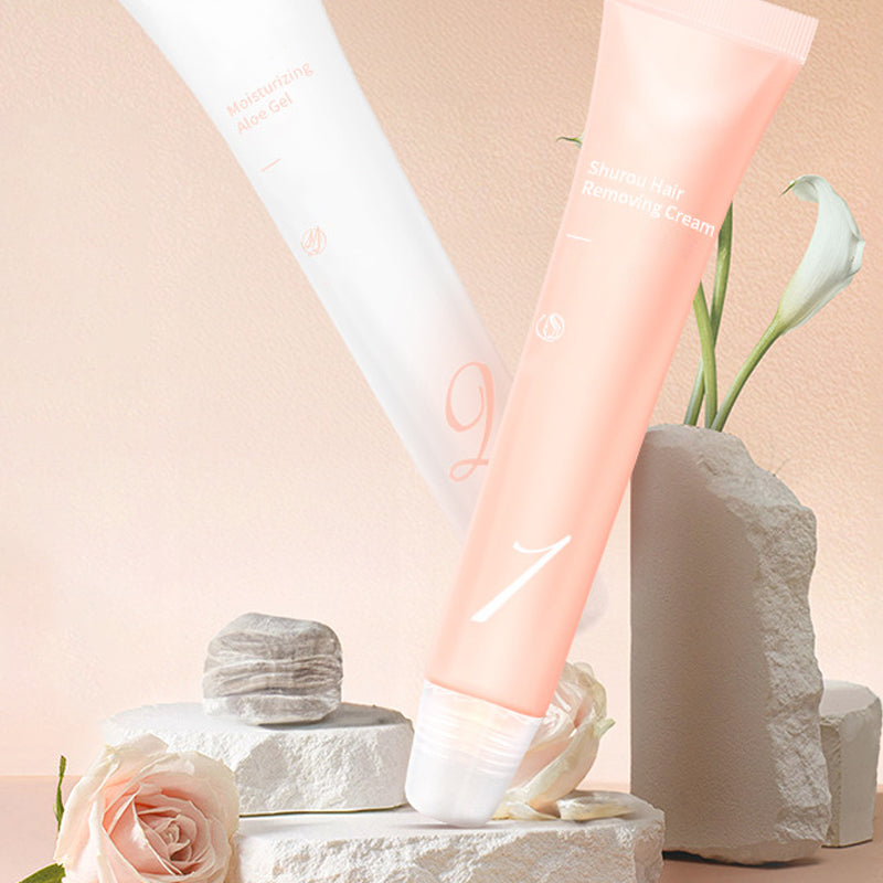 Ontharing & Hydraterende Crème