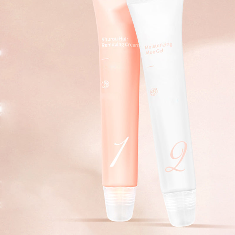 Ontharing & Hydraterende Crème