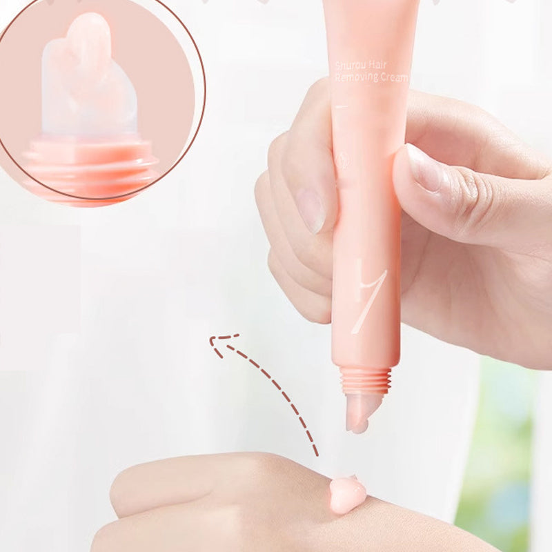 Ontharing & Hydraterende Crème