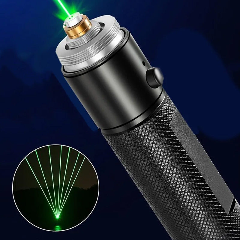 Uiterst Krachtige Zelfverdedigings-Laser